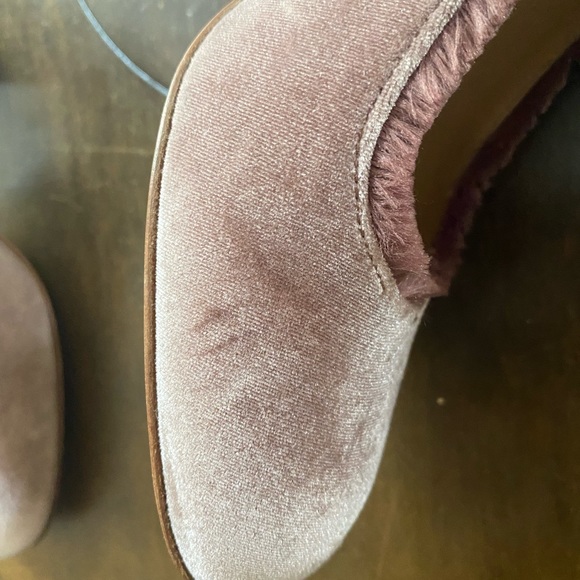 Stuart Weitzman Rose Pink Block Heel - Picture 7 of 11